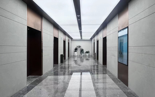 东升科技园电梯